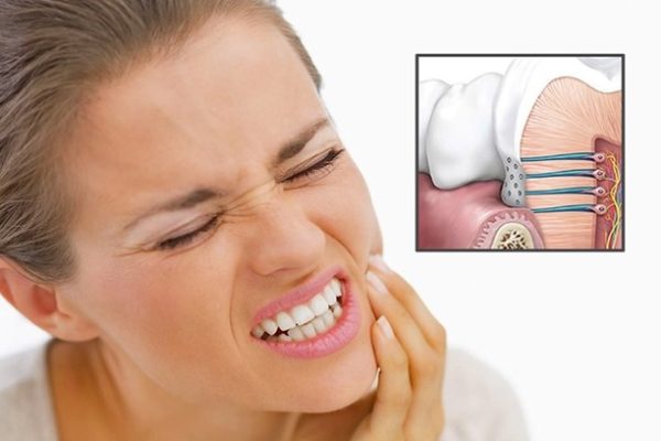 Sensitive teeth (dentinal hypersensitivity)
